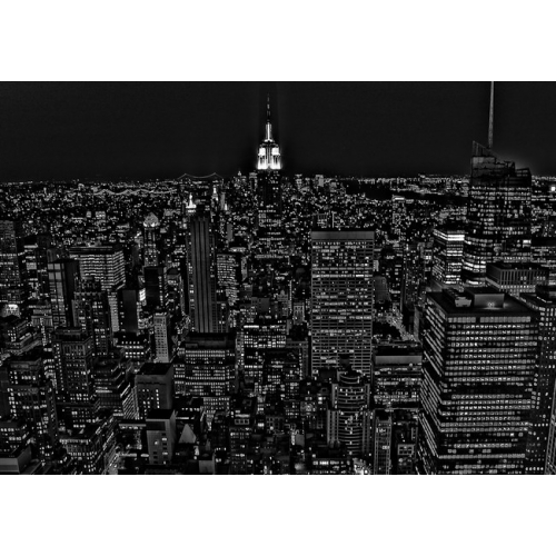 "Nuit noire sur New York"