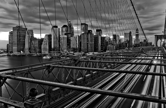 "Brooklyn Bridge"