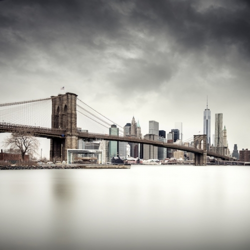 "Brooklyn bridge"