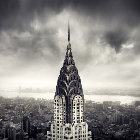 "Chrysler building"