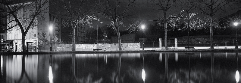 "Canal Saint-Martin"