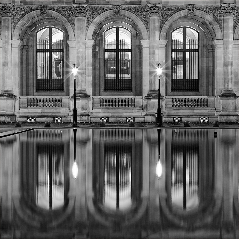 "Le Louvre 05"