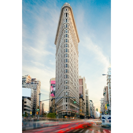 "25 ans, 22nd street, 1 Flatiron"