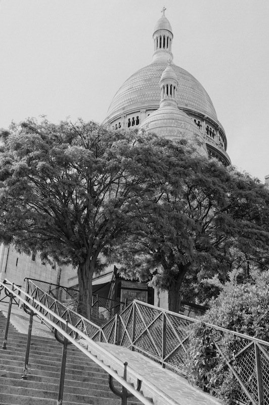 " Sacré-Coeur"