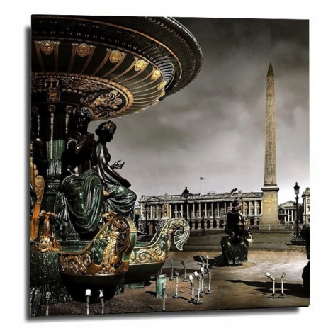 "Place de la concorde"