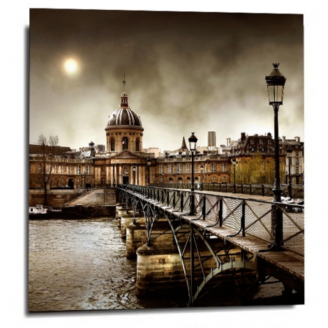 "Le pont des Arts"