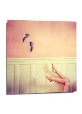 "Cinderella in wonderland"