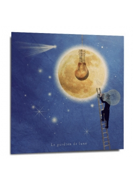 "Le gardien de lune"