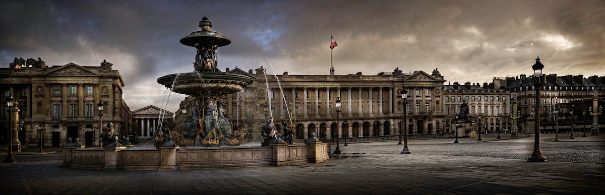 "Place de la Concorde"