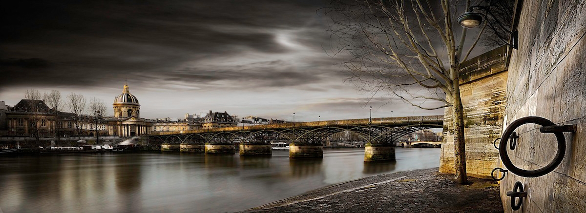 "Le pont des Arts"