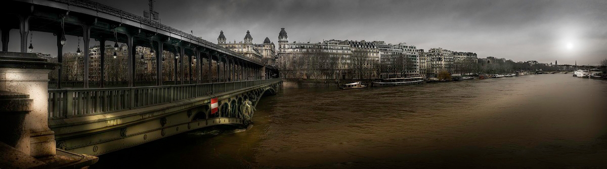 "Pont de Bir-Hakeim 2 "