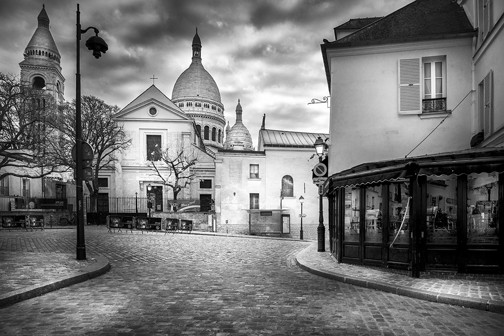 "Il était une fois Montmartre"