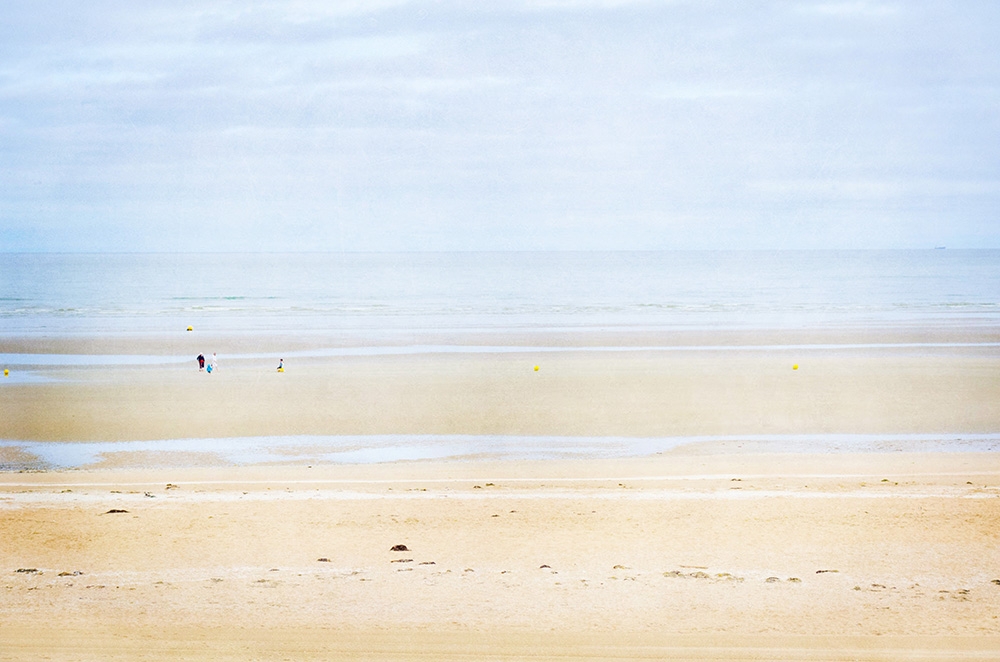"Un jour à la plage"
