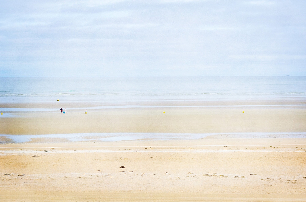 "Un jour à la plage"