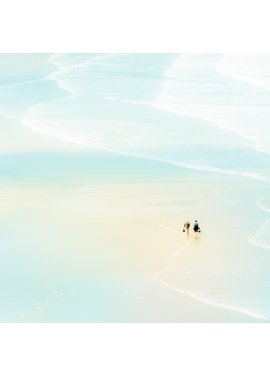 "La plage"