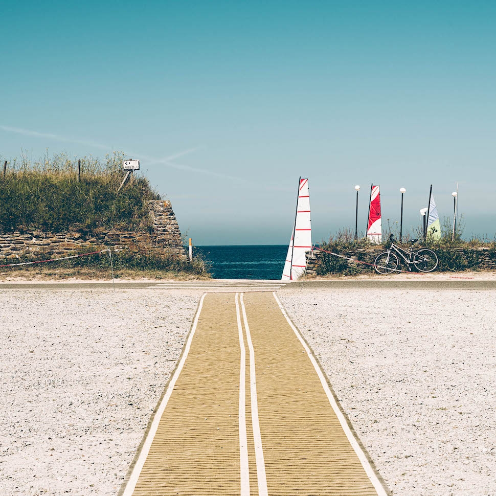 "Les grands sables"