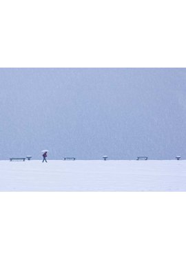 "Mur de neige"