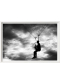 "Le musicien dans les nuages"