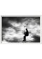 "Le musicien dans les nuages"