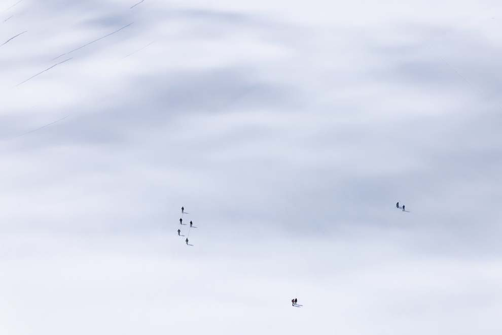 "Rêve blanc"