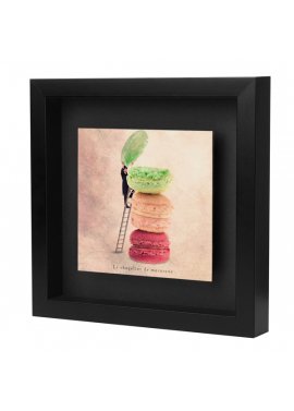 "Le chapelier de macarons"