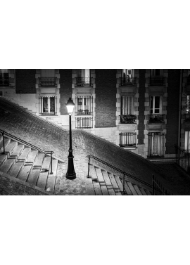 "Escaliers Montmartrois"