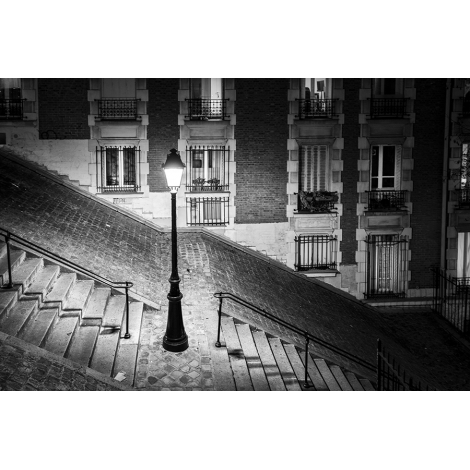 "Escaliers Montmartrois"