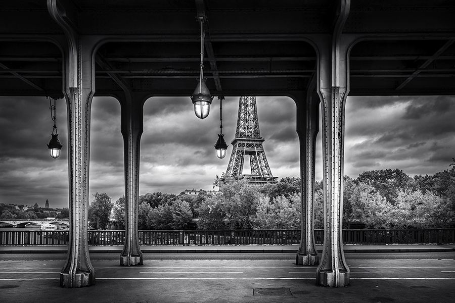 "Escaliers Montmartrois"