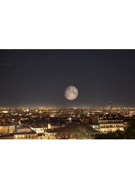 "Lune parisienne"