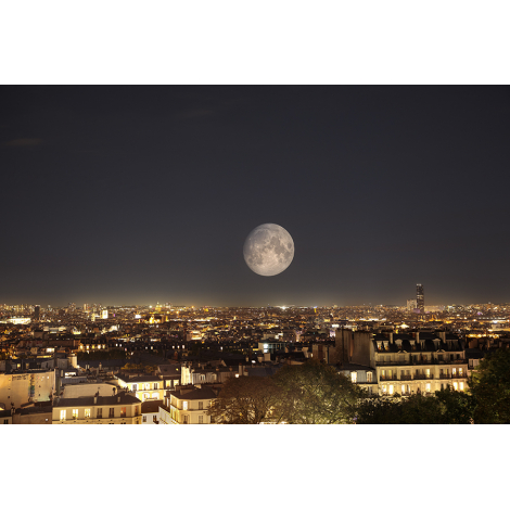 "Lune parisienne"