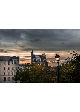 "La gueule de bois"