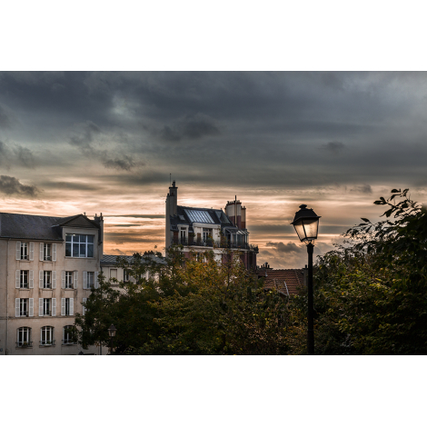 "La gueule de bois"
